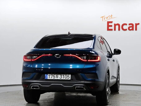2022 Renault Samsung XM3, синий, 1333000 рублей, вид 4