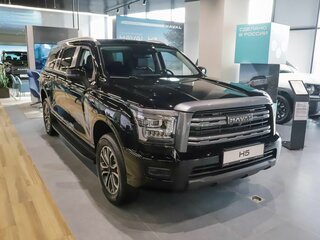 2026 Haval H5 II, чёрный, 4349000 рублей, вид 5