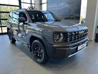 2026 Haval H3 I, серый, 2749000 рублей, вид 2