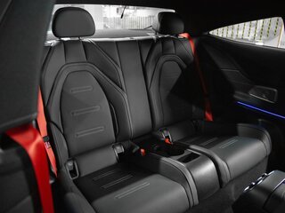 2026 Mercedes-Benz CLE AMG 53 AMG, чёрный, 15070000 рублей, вид 3
