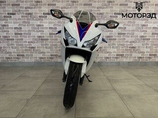 2013 Honda CBR 1000 RR/RA Fireblade, белый, 912000 рублей, вид 3