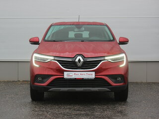 2019 Renault Arkana I, красный, 1670000 рублей, вид 3