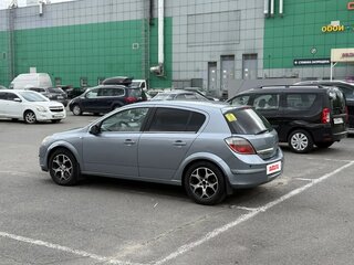 2006 Opel Astra H, серый, 370000 рублей, вид 5