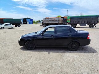 2009 Lada (ВАЗ) Priora I, синий, 250000 рублей, вид 3