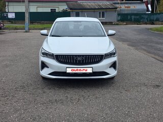 2025 Belgee S50, белый, 1900000 рублей, вид 1