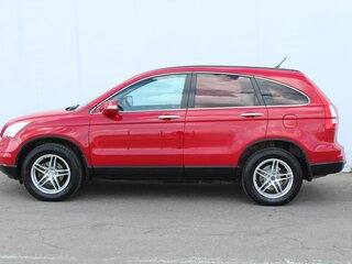2011 Honda CR-V III Рестайлинг, красный, 980000 рублей, вид 4