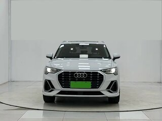 2023 Audi Q3 35 TFSI II (F3), белый, 2650008 рублей, вид 2