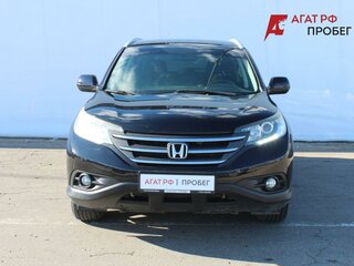 2014 Honda CR-V IV, чёрный, 1890000 рублей, вид 2