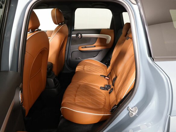2021 Mini Countryman Cooper S II Рестайлинг, серый - вид 12