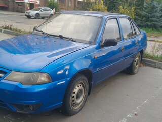 2012 Daewoo Nexia I Рестайлинг, синий, 150000 рублей, вид 1