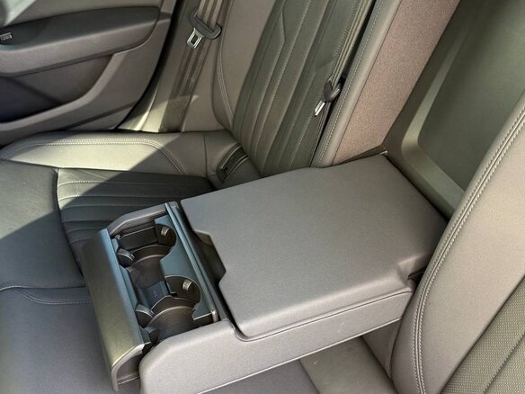 2020 Audi A6 40 TDI V (C8), белый - вид 12
