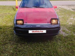 1989 Ford Probe I, серый, 260000 рублей, вид 1