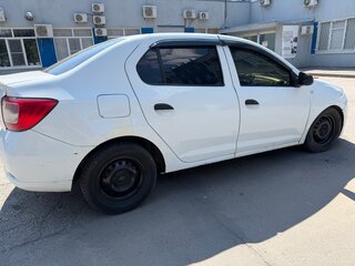 2016 Renault Logan II, белый, 300000 рублей, вид 5