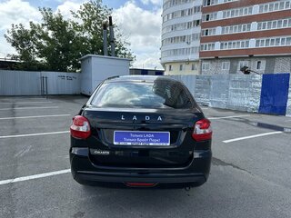2026 Lada (ВАЗ) Granta I Рестайлинг, чёрный, 1036000 рублей, вид 4