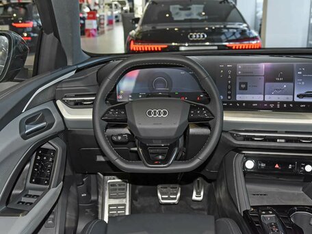 2026 Audi Q5 L III (GU), серебристый, 6500000 рублей, вид 5