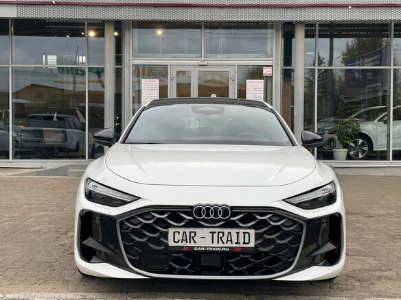 2025 Audi A5 III (B10), белый, 5250000 рублей - вид 2