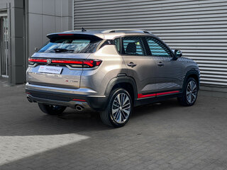 2023 Changan CS35 Plus I Рестайлинг, серый, 1720000 рублей, вид 5