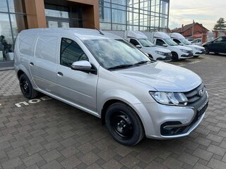 2026 Lada (ВАЗ) Largus I Рестайлинг, серебристый, 1617000 рублей, вид 3