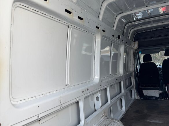 2013 Mercedes-Benz Sprinter Classic, белый, 950000 рублей - вид 8