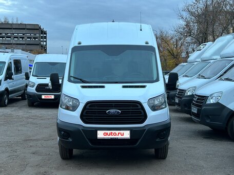 2021 Ford Transit, белый, 3100000 рублей, вид 5