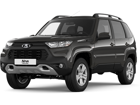 Lada (ВАЗ) Niva Travel I Рестайлинг