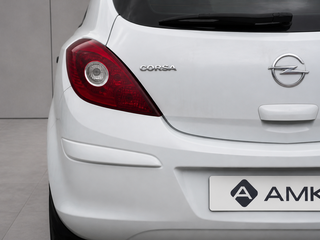 2012 Opel Corsa D Рестайлинг II, белый, 465000 рублей, вид 5