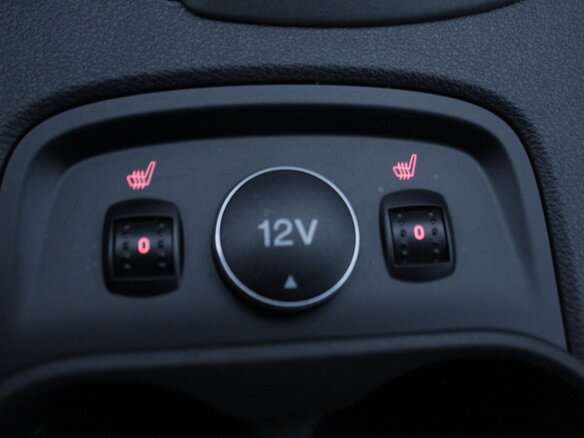 2012 Ford Focus III, белый - вид 16