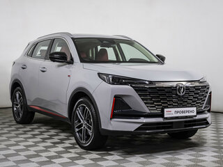 2024 Changan UNI-S I, серый, 1998000 рублей, вид 3