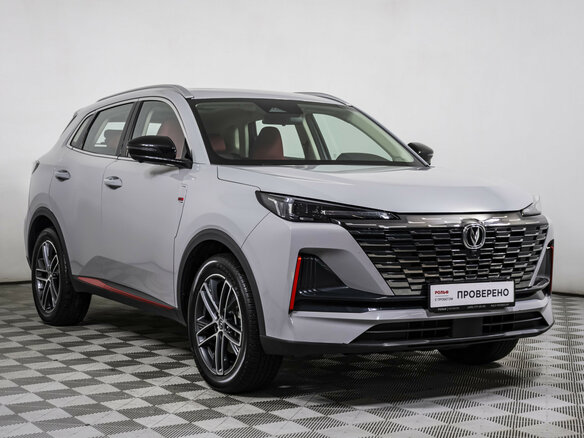 2024 Changan UNI-S I, серый - вид 2