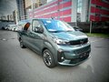 2026 Opel Zafira Life, зелёный - вид 2