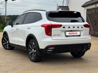2024 Haval Jolion I Рестайлинг, белый, 1760000 рублей, вид 5