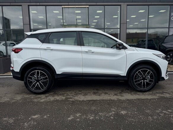 2026 Belgee X50+, белый, 2509990 рублей - вид 3