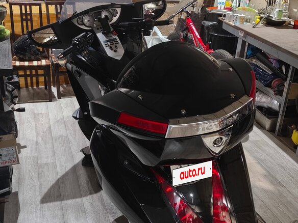 2011 Victory Vision Tour, чёрный, 660000 рублей - вид 6