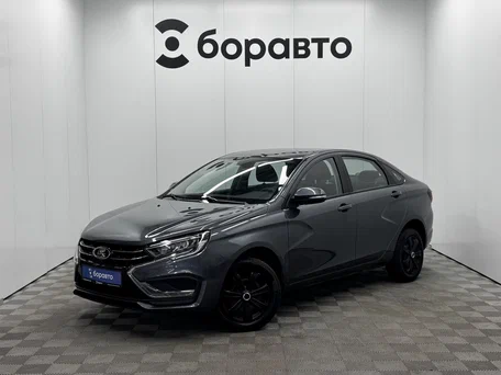 Lada (ВАЗ) Vesta I Рестайлинг (NG)