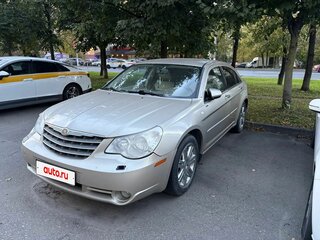 2007 Chrysler Sebring III, бежевый, 550000 рублей, вид 1
