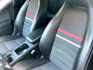 2013 Mercedes-Benz A-Класс 180 III (W176), белый, 1140000 рублей, вид 4