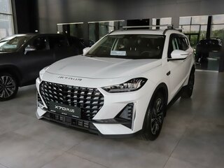 2026 Jetour X70+ I Рестайлинг, белый, 3399000 рублей, вид 1