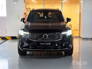 2026 Volvo XC90 T8 II Рестайлинг 2, чёрный, 10241268 рублей, вид 2