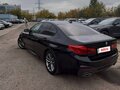 2018 BMW 5 серии 520i VII (G30/G31/G38), чёрный, 3290000 рублей - вид 4