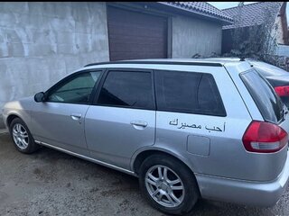 2001 Nissan Wingroad II (Y11), серый, 230000 рублей, вид 5