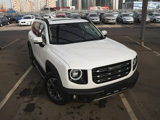 2026 Haval Dargo I Рестайлинг, белый, 3861010 рублей, вид 3