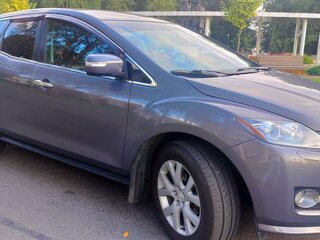 2007 Mazda CX-7 I, серый, 630000 рублей, вид 2