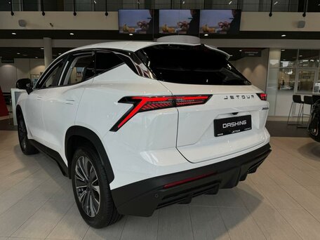 2026 Jetour Dashing I, белый, 2732301 рублей, вид 5