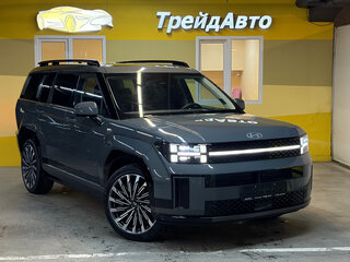 2026 Hyundai Santa Fe V (MX5), серый, 5199000 рублей, вид 3