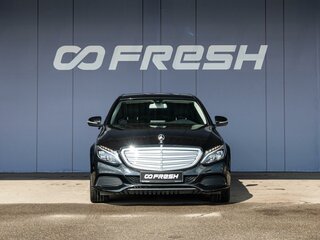 2014 Mercedes-Benz C-Класс 250 IV (W205), чёрный, 2050000 рублей, вид 3