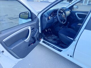 2025 Lada (ВАЗ) Largus I Рестайлинг, белый, 1470000 рублей, вид 5