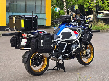 2020 BMW R 1250 GS Adventure, белый, 2300000 рублей, вид 5