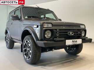 2026 Lada (ВАЗ) Niva Legend Sport I, серый, 1767000 рублей, вид 2