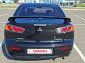 2010 Mitsubishi Lancer X, чёрный, 629000 рублей - вид 2