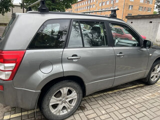 2008 Suzuki Grand Vitara II, серый, 700000 рублей, вид 2